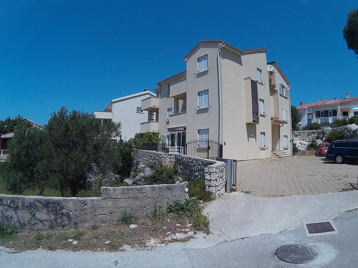 Nico Apartment Novalja Exterior foto